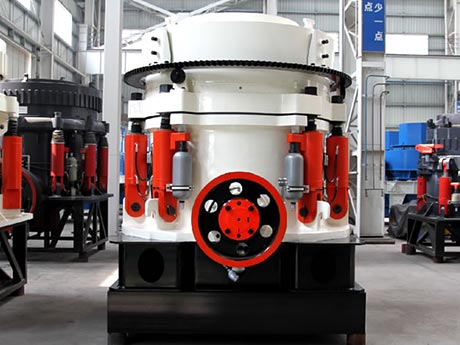 鵝卵石圓錐破碎機(jī) 鵝卵石圓錐破碎機(jī)