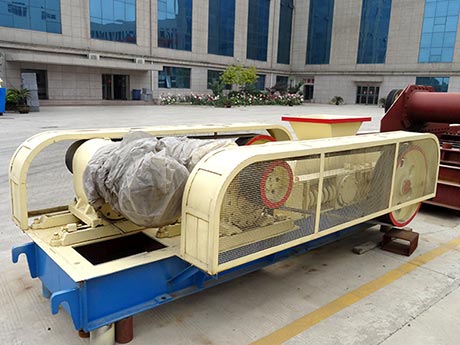 雙齒輥破碎機(jī) 雙齒輥破碎機(jī)