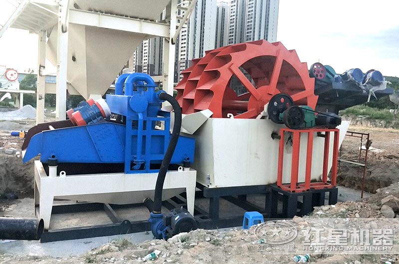 輪式細(xì)沙回收一體機(jī)比較受歡迎 輪式細(xì)沙回收一體機(jī)比較受歡迎