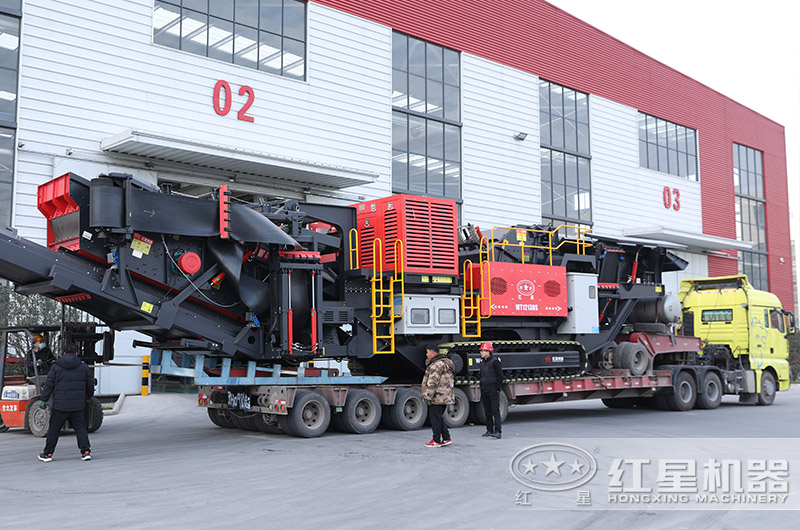 100噸石塊破碎機(jī)有哪些？