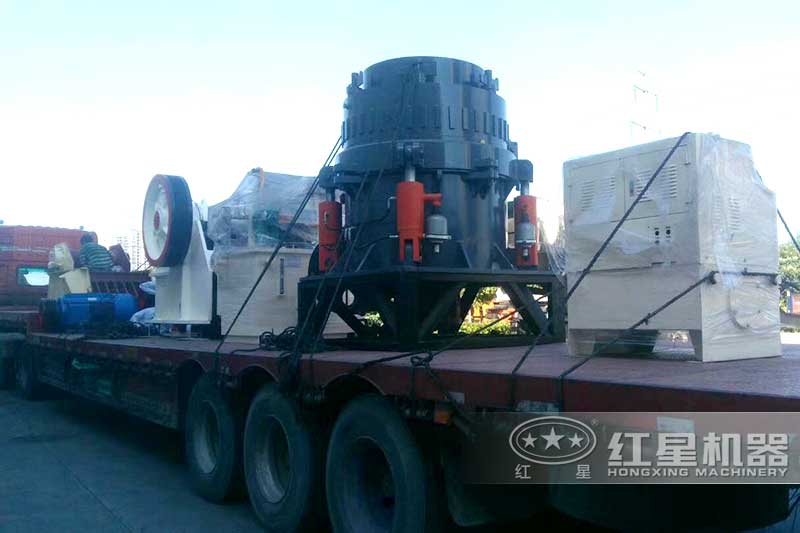 1750液壓圓錐機發(fā)貨 1750液壓圓錐機發(fā)貨