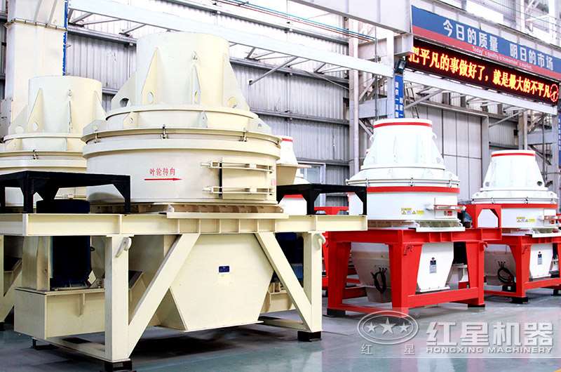 直通沖擊式制砂機(jī) 直通沖擊式制砂機(jī)