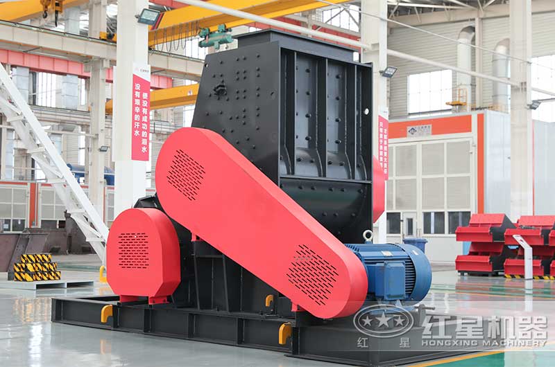 雙級(jí)破碎機(jī)設(shè)備圖 雙級(jí)破碎機(jī)設(shè)備圖