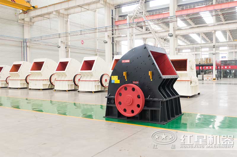 錘式制砂機(jī) 錘式制砂機(jī)