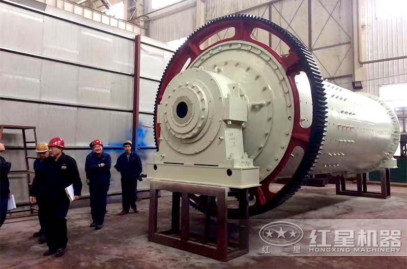 紅星球磨機(jī) 紅星球磨機(jī)