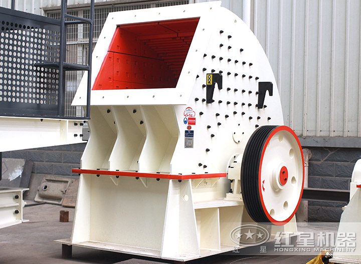 顏色、型號不同的錘式粉碎機