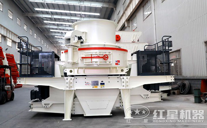 VSI制砂、整形設備