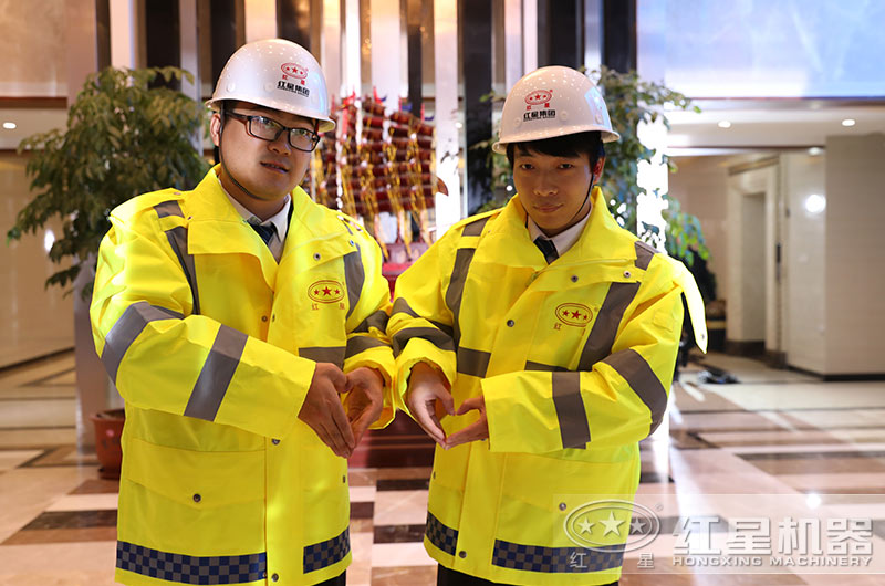 服務(wù)貼心，保證生產(chǎn)