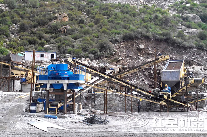 石粉制砂機(jī)上門安裝、免費(fèi)培訓(xùn)