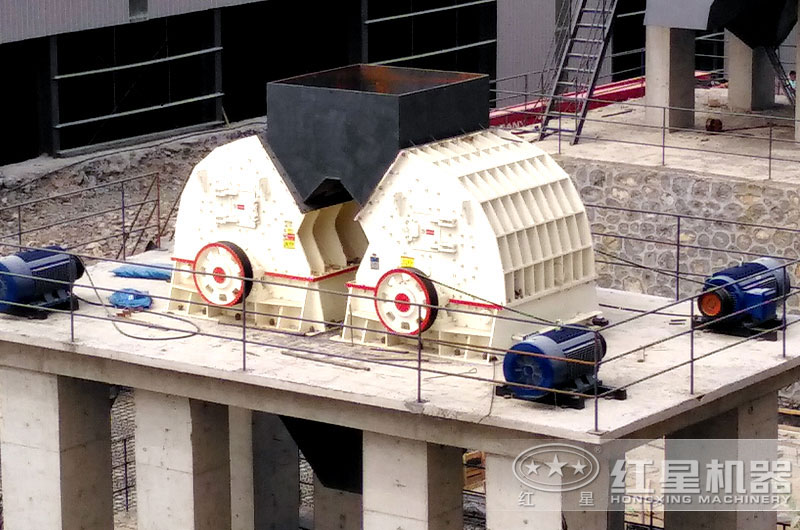 固定錘破安裝、調(diào)試現(xiàn)場